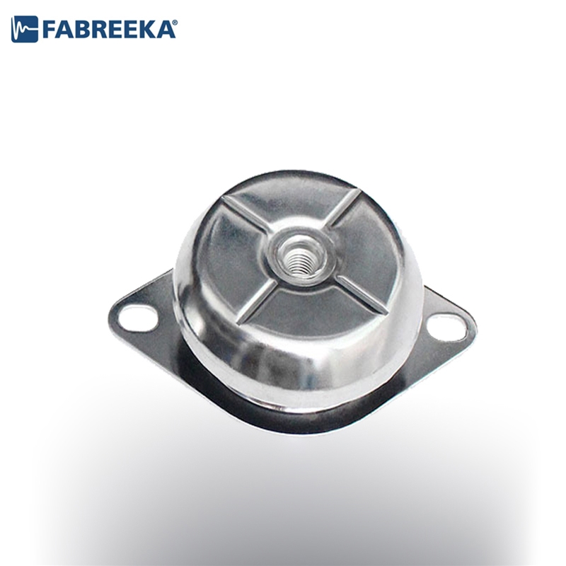 FABREEKA HARD BELL MOUNTS